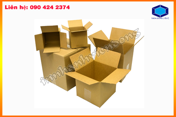 Thùng carton có sẵn nhiều kích thước | Xưởng cung cấp hộp trái tim giá rẻ có sẵn tại Hà Nội  | In nhanh Lay ngay Ha Noi HCM, Cung cap Tui, Hop dung qua